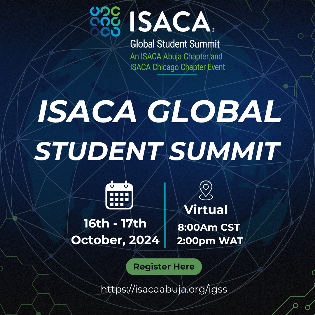 ISACA Global Student Summit 2.0