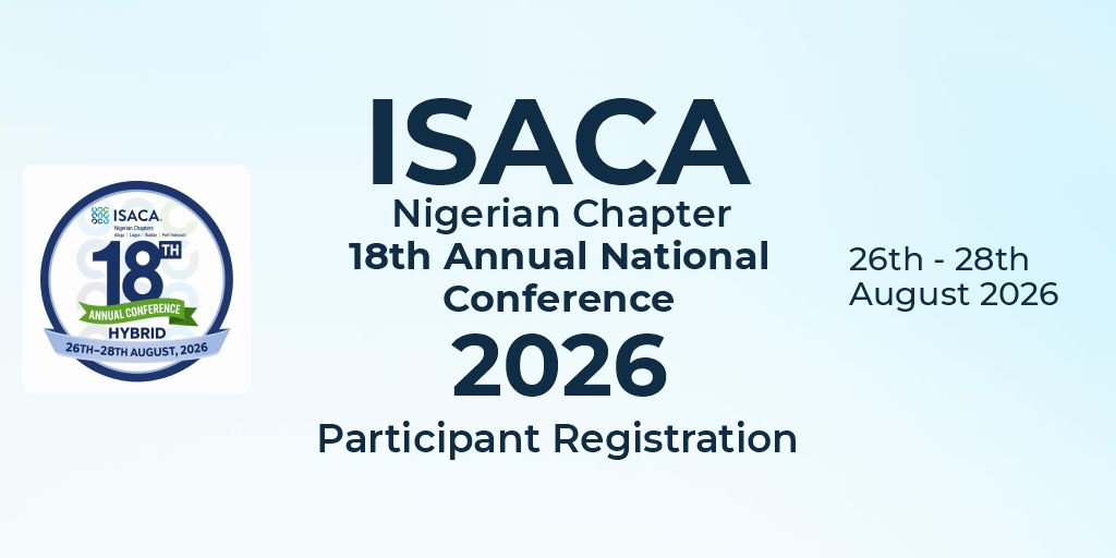 ISACA Ann Con Banner4