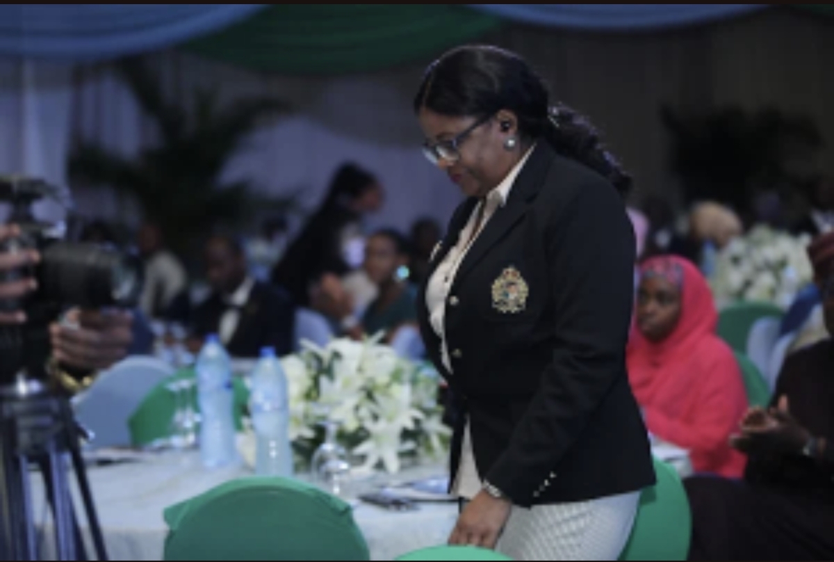 Mrs Chiaka Ben-Obi - Former Coordinating Director Digital Innovation Support Group FIRS II